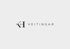 the logo for vettingar is shown in black and white, on a light gray background