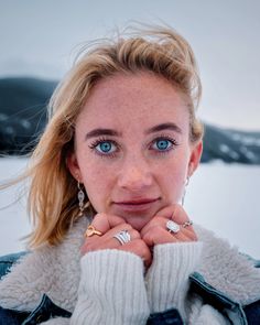 Rings that rival the sparkle of snowflakes. ❄️💎

Layer up in cozy warmth and stunning jewelry this season. Every piece is a reminder that even the smallest details can shine the brightest.

✨ Elevate your winter style 

#WinterGlow #EffortlessElegance #JacksonHoleJewelry #JacksonHole #ShineBright #LuxuryJewelry