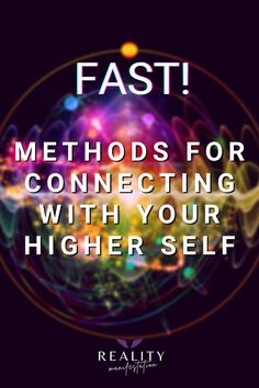 Receive guidance from your higher self and find the perfect technique for you with these 7 powerful methods to reach your higher self. Spirit Guide Signs, Channeling Spirits, Spirit Guides Meditation, Spirit Guide Messages, Psychic Intuition, Opening Your Third Eye, How High Are You, Your Higher Self, Divine Connections