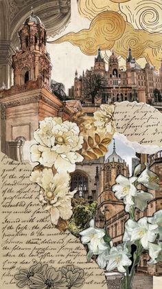 wallpaper flowers town aesthetic Pink Paris Wallpaper, Cool Backrounds, Printable Wall Collage, Flower Background Design, Christian Quotes Wallpaper, Paris Wallpaper, Collage Wallpaper, Architecture Design Drawing, Pretty Phone Wallpaper