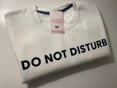 Do Not Disturb Crewneck Sweatshirt, Do Not Disturb Sweatshirt, Do Not Disturb Shirt, Cozy Sweatshirt, Soft Crewneck Sweatshirt, Men’s Sweatshirt, Woman’s Sweatshirt, Trendy Sweatshirt, Trendy Fashion, Woman’s Style, Woman’s Fashion, Woman’s Outfit Idea, Woman’s Outfit Inspo, Gift for Her, Gift for Him, Men’s Sweatshirt, Men’s Style White Crew Neck T-shirt For Loungewear, Unisex Pre-shrunk Crew Neck Sweatshirt, Unisex White Letter Print Sweatshirt, Unisex White Sweatshirt With Letter Print, White Letter Print Sweatshirt For All Genders, White Crew Neck Sweatshirt For Gift, White Crew Neck Sweatshirt As Gift, Casual White Sweatshirt As Gift, Crew Neck Sweatshirt With Custom Text For Gift