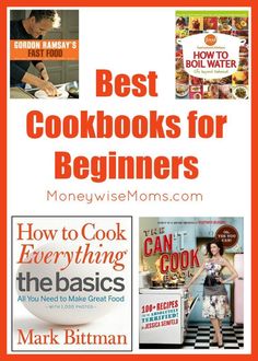 the best cookbooks for beginners by mark bitman is featured in this book