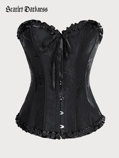 Big promotion for you when buying Women Strapless Sweetheart Lace-up Corset with G-String today. One of the best selling in the market. Limited number of products. Hurry up! Halloween Overbust Corset For Club, Underbust Corset For Halloween Club Events, Gothic Strapless Corset For Club, Gothic Corset With Sweetheart Neckline, Halloween Strapless Corset With Boned Bodice, Gothic Strapless Corset For Halloween, Halloween Strapless Corset, Gothic Corset With Sweetheart Neckline And Corset Back, Black Corset With Sweetheart Neckline And Corset Back