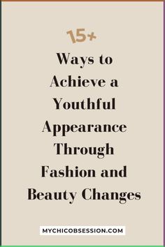 Are you wondering how to look pretty as you age? Do you want to know how to look better as you get older? These fashion, beauty, and life tips will help you turn back the clock, shave off the years, achieve a youthful appearance, and help you to age gracefully! For tips on aging beautifully, keep reading. Beauty Routine Tips, Age Gracefully, Bachelorette Trip, Aging Beautifully, Fashion Mistakes, Aging Gracefully, Life Tips, Style Mistakes, Look Younger