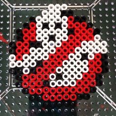 an image of a nintendo mario mouse made out of legos