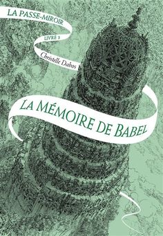 the cover to la memooire de babel