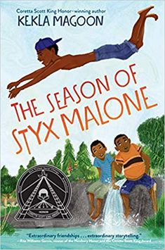 the season of styx - malone by kelia magon is out now