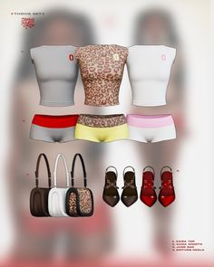 Thrive Set | Patreon Sims 4 Stirring The Pot, Y2k Clothing Sims 4 Cc, Sims 4 Jordan 4 Cc, Sims 4 Body Care Cc, The Sims 4 Everyday Clothes, Best Cc For Sims 4, Ts4 Fashion Cc, Cc Free Sims 4, Sims 4 Mod Phone