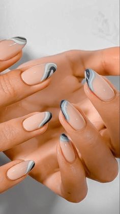 First Day Of School Nails, Summer Nails Summer, Nagellack Trends, Summer Nail Designs, Nagel Tips, Edgy Nails, Colorful Nails, School Nails