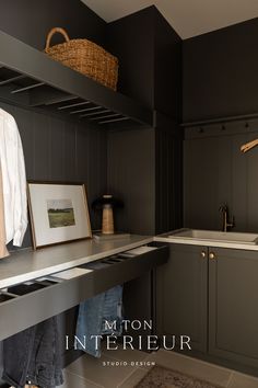 the kitchen is clean and ready to be used as a place for cooking or relaxing