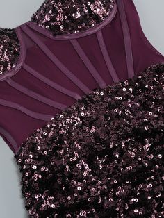 Shine bright like a diamond in this show-stopping Sequin Corset Midi Dress in Wine. This dress is the epitome of glamour and elegance, featuring a corset-style bodice with structured boning and dazzling sequins that catch the light from every angle. The sweetheart neckline and midi-length skirt add a touch of sophistication, while the adjustable straps ensure a perfect fit. The wine color is neutral and versatile, making it perfect for a wide range of occasions. Gentle Dry Clean OnlyColour may v Sequin Corset, Corset Midi Dress, Shine Bright Like A Diamond, Midi Length Skirts, Wine Color, Plus Size Shopping, Corset Style, Plus Dresses, Ruched Dress