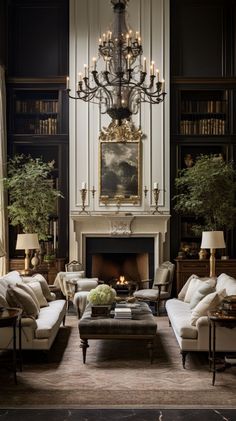 Southern Interior Design Coven House, Charleston Architecture, Itgirl Aesthetic, English Classic, Southern Interior, Home Nails, Estate Interior, Nails Home, Modern Victorian