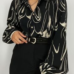 Precio bajo con envío gratis para usuario nuevo. Elegant Plus Size, Fancy Shirt, Plus Size Blouse, Blouse For Women, Elegant Blouses, Stylish Plus, Professional Outfits, Collar Shirt, Business Casual Outfits