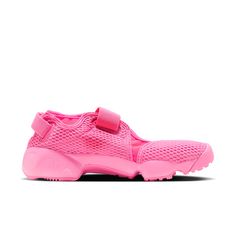 (WMNS) Nike Air Rift BR 'Pink Glow' FN9326-666 - KICKS CREW Nike Air Rift, Outfit Aesthetic, Stylish Sneakers, Outfits Aesthetic, Perfect Pair, Nike Air, Girl Outfits, Im Not Perfect, Womens Sizes