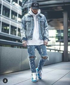 Hypebeast Outfit, Streetwear Ideas, Jordan Outfit, Summer Jam, Swag Outfits Men, Hipster Man, Neue Outfits, Mens Fashion Streetwear, Mens Fashion Casual Outfits