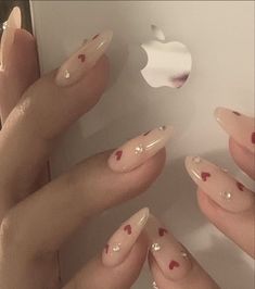 Carcase Iphone, Casual Nails, Classy Acrylic Nails, Pretty Gel Nails, Soft Nails, Minimalist Nails, Dream Nails, Classy Nails, Funky Nails