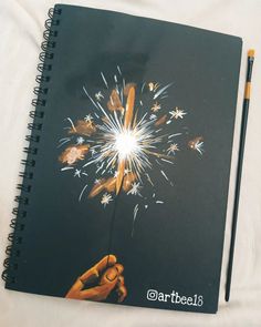 #realisticart #deewali painting Diwali Journal Ideas, Diwali Drawing Painting, Diwali Art Painting, Crackers Drawing, Diwali Sketch, Diwali Drawing Painting Ideas