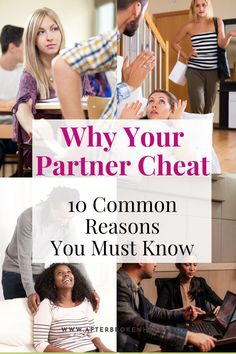 Uncover the common reasons of cheating that everyone should know. This guide breaks down the top 10 causes behind infidelity, from unmet emotional needs to lack of communication. If you��’re curious about the motivations that lead to cheating and want to better understand relationship dynamics, this post has you covered. Explore each reason to help prevent future heartbreak and build stronger, more resilient connections. Emotional Needs, Lack Of Communication, Relationship Dynamics, Difficult Conversations, Are You Okay, Past Relationships, Someone New, Happy Relationships