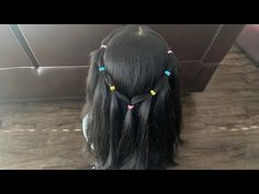 Easy and quick hairstyle for girls / open hairstyle / girls hairstyles - YouTube Easy Hairstyle For Girl Kids, Hair Style For Kids Girl, Cute Hairstyles For Baby Girl, Hair Styles For Kids Girls Easy Braids, Hiar Stail For Girl, Hảir Style For Baby Girl, Hair Style For Girls In Weddings, Hair Style For 10 Year, Hảir Style Kids Girl