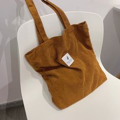 ShippingWorldwide?Express?Shipping Available Delivery time??7-15Days Fast Shipping Returns?Fast refund,?100% Money Back Guarantee. ? 30-day no-risk return policy Secure Payments?Via?CreditCard 100% brand new and high quality. ? Brand Name ?Mongw Shape ?Casual Tote Handbags Type ?Shoulder Bags Types of bags ?Shoulder Handbags Origin ?US(Origin) Main Material ?Corduroy Closure Type ?OPEN Hardness ?SOFT Exterior ?Open Pocket Style ?Fashion Lining Material ?Polyester Occasion ?Versatile Gender ?WOME Freitag Bag, Beg Tangan, Daily Accessories, Brown Tote Bag, Phone Cards, Grocery Tote, Brown Tote, Reusable Shopping Bags, Cow Boy