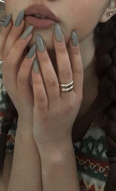 Aesthetic Nails, Nails Aesthetic, Smink Inspiration, Makijaż Smokey Eye