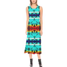 Between the Mountains Phaedra Sleeveless Open Fork Long Dress (Model D08) Phaedra Sleeveless Open Fork Long Dress (D08) e-joyer Xxxl Dress, Dresses Xxl, Model Dress, Body Measurements, Xl Dress, Dresses Xs, Long Dress, Sleeveless Dress, Hand Wash