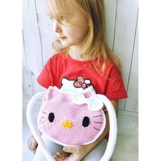 Baby Gift Crochet, Gift Crochet, Girls Unique, Little Cat, Baby G, Craft Patterns, Crochet Gifts, Bag Bag