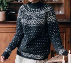 Ladies Aran Jumper Knitting Pattern Sizes - XS - XXL see size chart in pictures Aran Jumper, Jumper Knitting Pattern, Jumpers For Women, Knitting Pattern, Pdf Download, Jumper, Art Collection, Size Chart