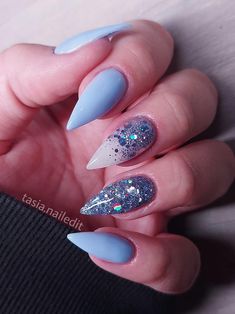 Fairytale Nails, Cinderella Nails, Bandana Nails, Nail Polish Art Designs, Color Block Nails, Pink Tip Nails, May Nails, Nail Designs Glitter