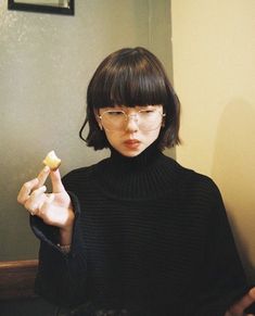 Short Asian Hair, Japanese Short Hair, Asian Short Hair, Bangs Short, Shot Hair Styles, Favorite Hairstyles, Hair Reference