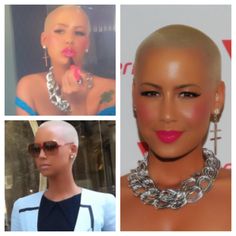 Amber Rose- makeup by Priscilla Ono Makeup Up Close, Amber Rose Hair, Bottom Eyelashes, Rose Makeup, Mtv Awards, Hollywood Hair, Hollywood Gossip, Cruelty Free Cosmetics, Popsugar Beauty