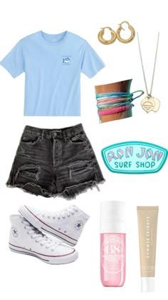 Cute Easy Outfits, Cute Easy Outfits For School, Camp Outfits, Preppy Inspiration, Summer Outfits For Teens