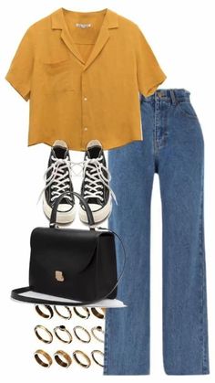 Asos Aesthetic, 17 Aesthetic, Mode Casual, Outfit Combinations, 가을 패션, Outfits Casual, Lookbook Outfits, Mode Inspiration