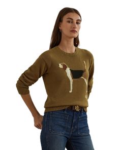 Lauren Ralph Lauren Long Sleeve Sweater Family Women, Matching Family Pajamas, Ralph Lauren Long Sleeve, Cashmere Coat, Junior Dresses, Ralph Lauren Womens, Plus Dresses, Petite Dresses, Pant Shirt