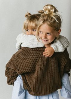 Chunky Knit- Brown – Fostered Collection Beach Kids Aesthetic, Fostered Collection, Kids Being Kids, Fam Goals, Imago Dei, Dream Kids, Girls Closet, Capri Sun, Future Family