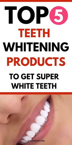 how to whitening your teeth easily. Best Teeth Whiteners, Best Teeth Whitening Products, Snow Teeth Whitening