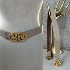 "Vintage elegant waist belt tan fabric with matte golden loop metal buckles. No labels or markings in good condition. Belt is adjustable. Length 30\"  Width 1\" Buckle each 2\" x 2\" or 4\" buckled" Adjustable Gold Belt For Formal Wear, Adjustable Gold Belt For Formal Occasions, Adjustable Rope Belt For Formal Wear, Adjustable Formal Rope Belt, Adjustable Rope Belt For Formal Occasions, Elegant Adjustable Beige Belt, Adjustable Gold Belt Buckle, Adjustable Gold Fabric Belt, Adjustable Gold Rope Belt