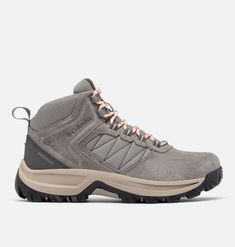 Lasting comfort from switchbacks to summit. This durable, waterproof-breathable hiker is built of tough suede and grips trails in wet or dry conditions. Holiday Deals, Columbia Sportswear, Sportswear Women, Hiking Shoes, Suede Shoes, Get Up, Hiking Boots, Womens Sneakers, Columbia