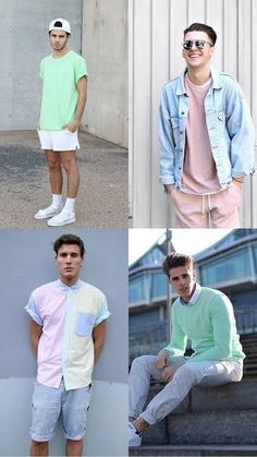 Aesthetic Male Outfits, Outfits Pastel, Ross Dresses, Tom Pastel