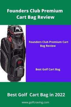 golf | best golf cart bag | golf bag | golf cart bag | cart bag | founder club bag First Choice, Carry On Bag