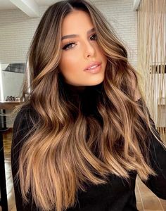 Bayalage Dark Hair, Brown Hair Tones, Blue Shampoo, Cool Brown Hair, Brown Hair With Blonde, Hair With Blonde Highlights, Best Hairstyles For Women, Trending Ideas