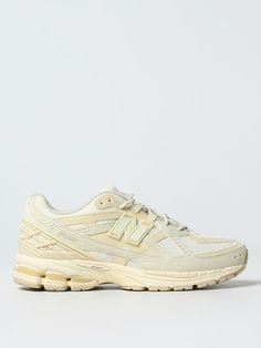 Find NEW BALANCE Sneakers on Editorialist. Sneakers NEW BALANCE Men color Beige Beige New Balance, New Balance Homme, Sneaker New Balance, Sneakers New Balance, Beige Sneakers, Balance Sneakers, New Balance Men, Sneakers For Men, New Balance Sneakers