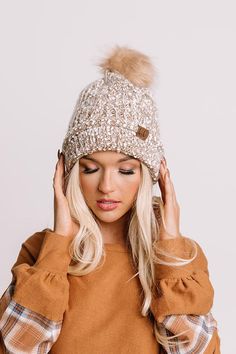 Adventure Outfit, Mocha Color, Impressions Online Boutique, Model Fits, Head Covering, Women Clothing Boutique, Knitting Materials, Knit Beanie, Online Womens Clothing