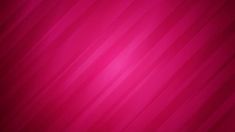 a bright pink background with diagonal stripes