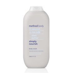 Coconut Method Body Wash, Method Body Wash Coconut, Cute Body Wash, Method Body Wash Aesthetic, Method Bodywash, Fitness Style Women, The Best Body Wash, Ogx Hair Products