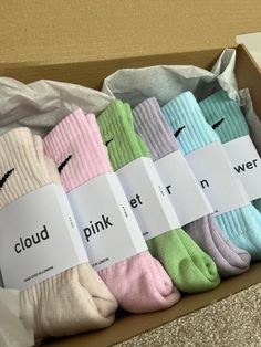 Brand new Nike crew socks hand dyed Size 2-4 5-8 and 8-11 uk sizes Nike Crew Socks, Cute Nike Outfits, Nike Socks, Sock Packs, Cute Nikes, Womens Casual, Casual Socks, Nike Outfits, Socks And Hosiery