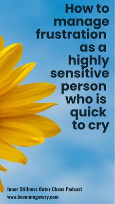 Frustration activates our stress response, making it harder to be curious, flexible, and think outside the box. Which is the exact opposite of what we need at the times when we’re frustrated. Dealing With Frustration, Calm App, Higher Level Thinking, Sensitive Person, Be Curious, Highly Sensitive Person, Couples Therapy, Advice Quotes, Highly Sensitive