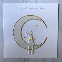 Easter Cards Handmade, Baby Cards Handmade, Hand Made Greeting Cards, Homemade Christmas Cards, Pet Sympathy, Number Cards, Kids Birthday Cards