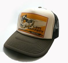 Levi Garrett Trucker Hats | Trendy Trucker Mesh Hats | Retro Vintage Trucker Hat | Adjustable Trucker Foam Black Hats | Snapback Hats Mans ⭐Whether taking a ride down the highway, hiking a remote trail, or enjoying some outdoor time with friends, this Trucker Hat is perfect for your next adventure. ⭐Our Adjustable Levi Garrett Trucker Hats has a pre-curved brim that keeps things on your head in place and features mesh sides and panelling for increased breathability! Constructed from a 100% polye Hats Trendy, Snapback Hats Men, Dc Shoes Men, Vintage Trucker Hat, Black Hats, Vintage Snapback, Cute Caps, Vintage Trucker Hats, Mesh Hat