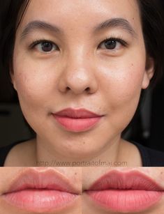 Colourpop Ultra Blotted Lips vs Stila Stay All Day Sheer Liquid LipstickCheck out this ReviewSwatchesand Comparison of two sheer liquid lipstick formulas Generation G Lipstick, Colourpop Blotted Lip, Glossier Generation G, Blotted Lip, Stila Liquid Lipstick, Generation G, Bright Lips, Natural Lip Colors